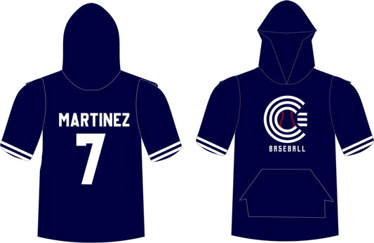Fresno Crew S/S Hoodie