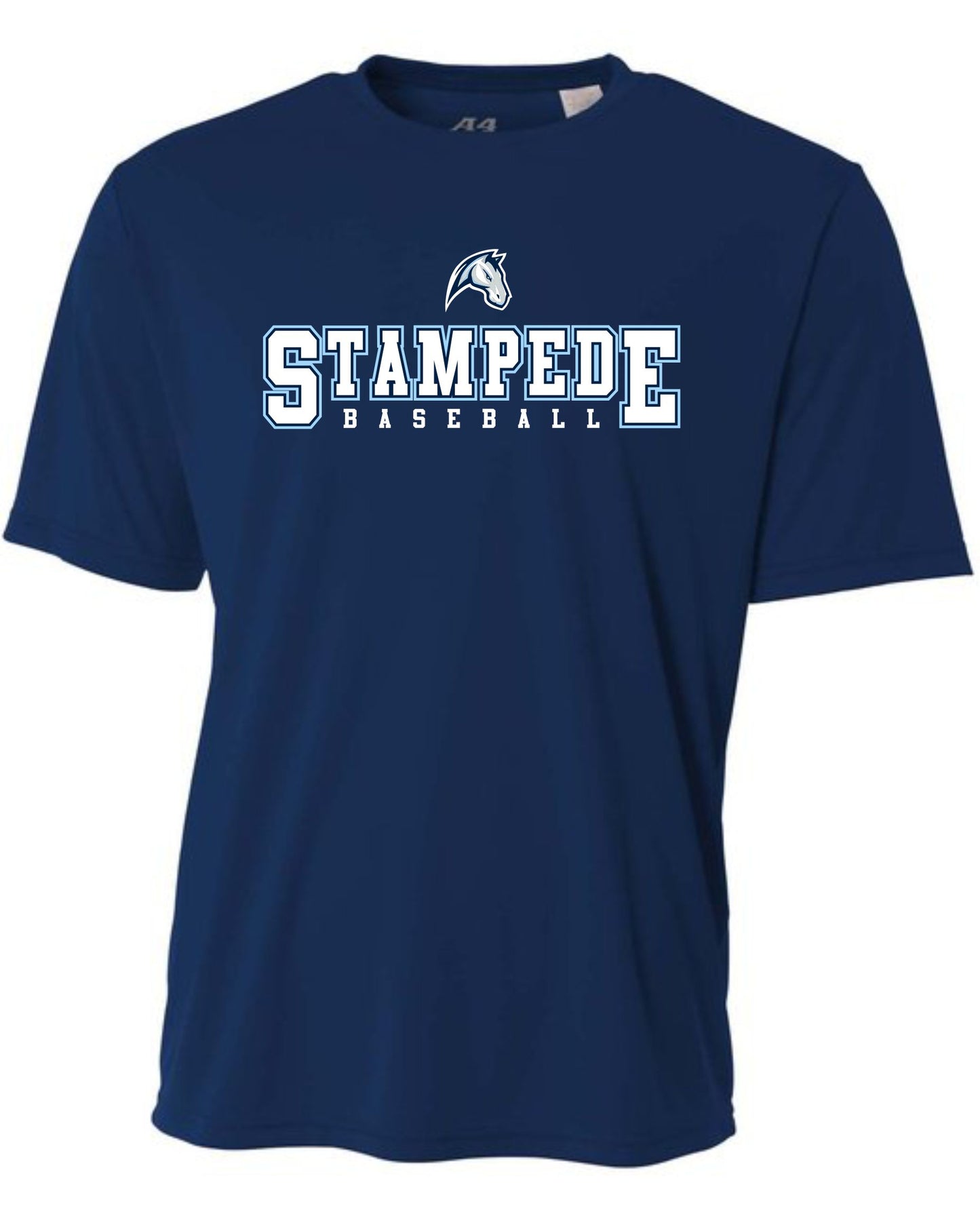 Stampede Dri Fit T-Shirt