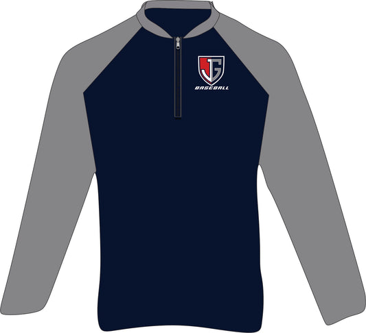 Guardians Baseball Hitting Jacket