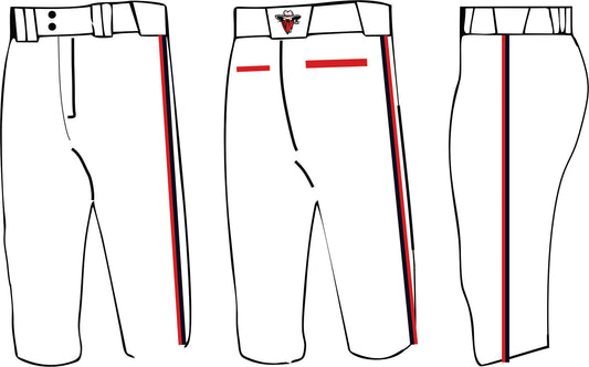 Outlaws Baseball Pants