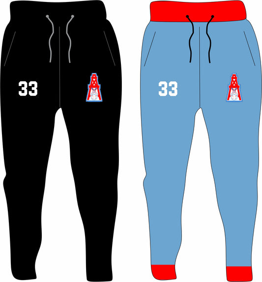 Oilers Jogger
