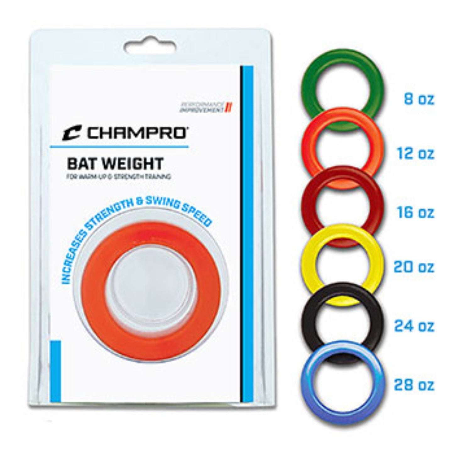 Bat Weights