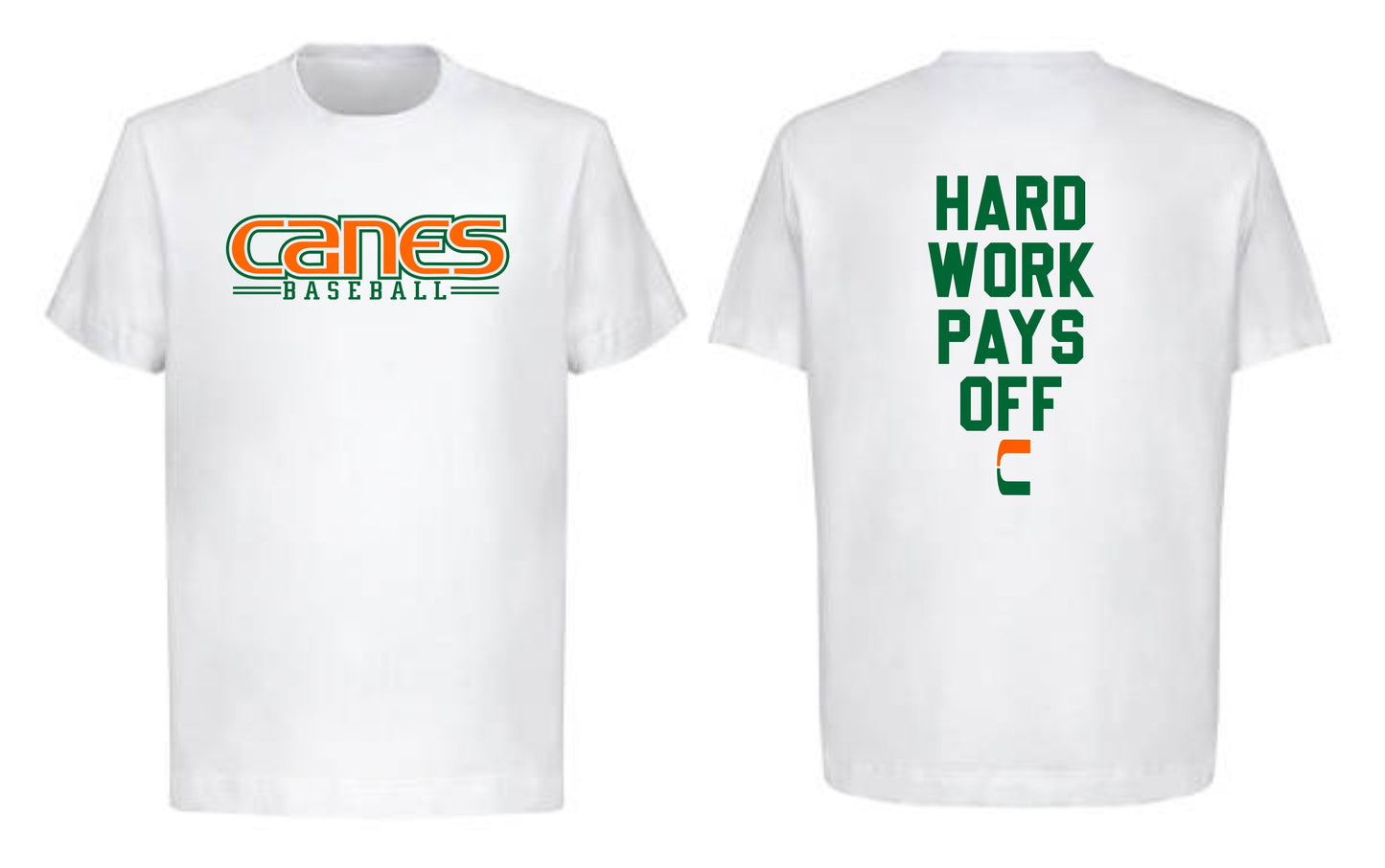 Hard Work Pays Off
