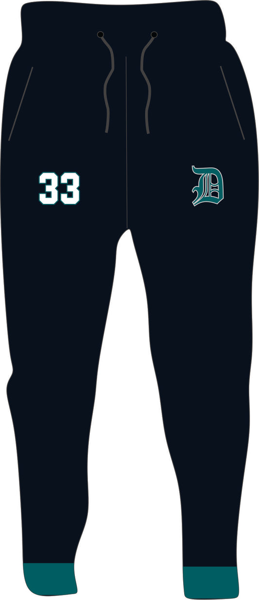 Duke Baseball Jogger