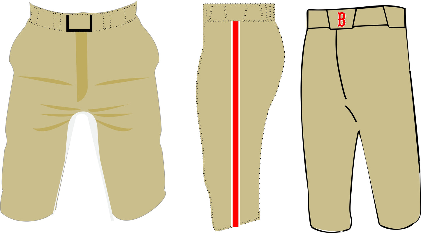 Buchanan Baseball Pants
