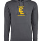 Unisex French Terry Pullover Hoodie