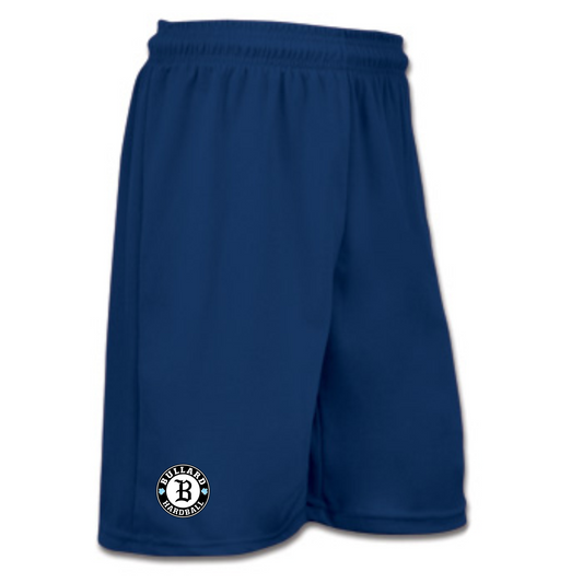 BHA Shorts - Navy