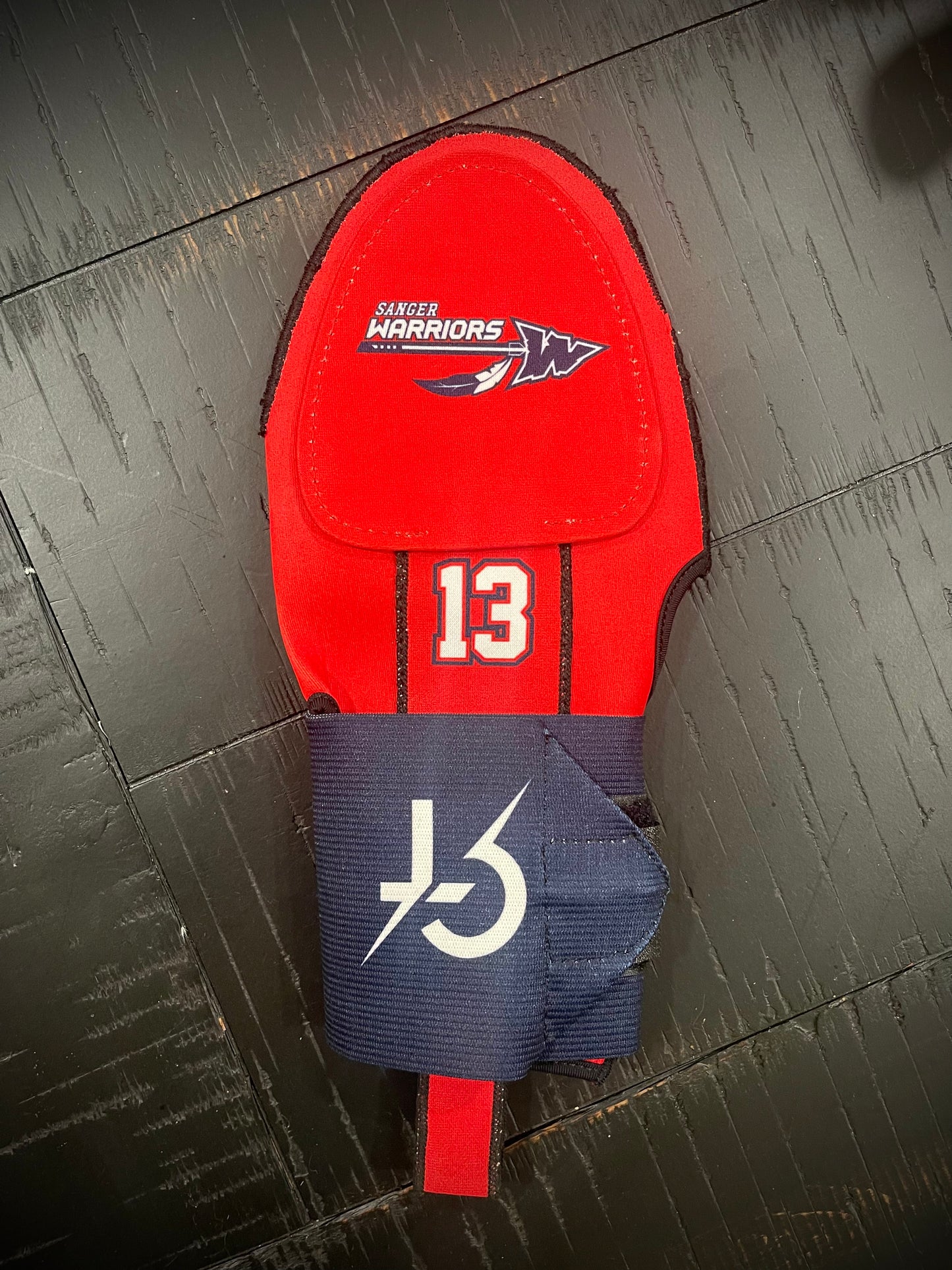 Custom Sliding Glove – Graphic Threads