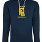 Unisex French Terry Pullover Hoodie