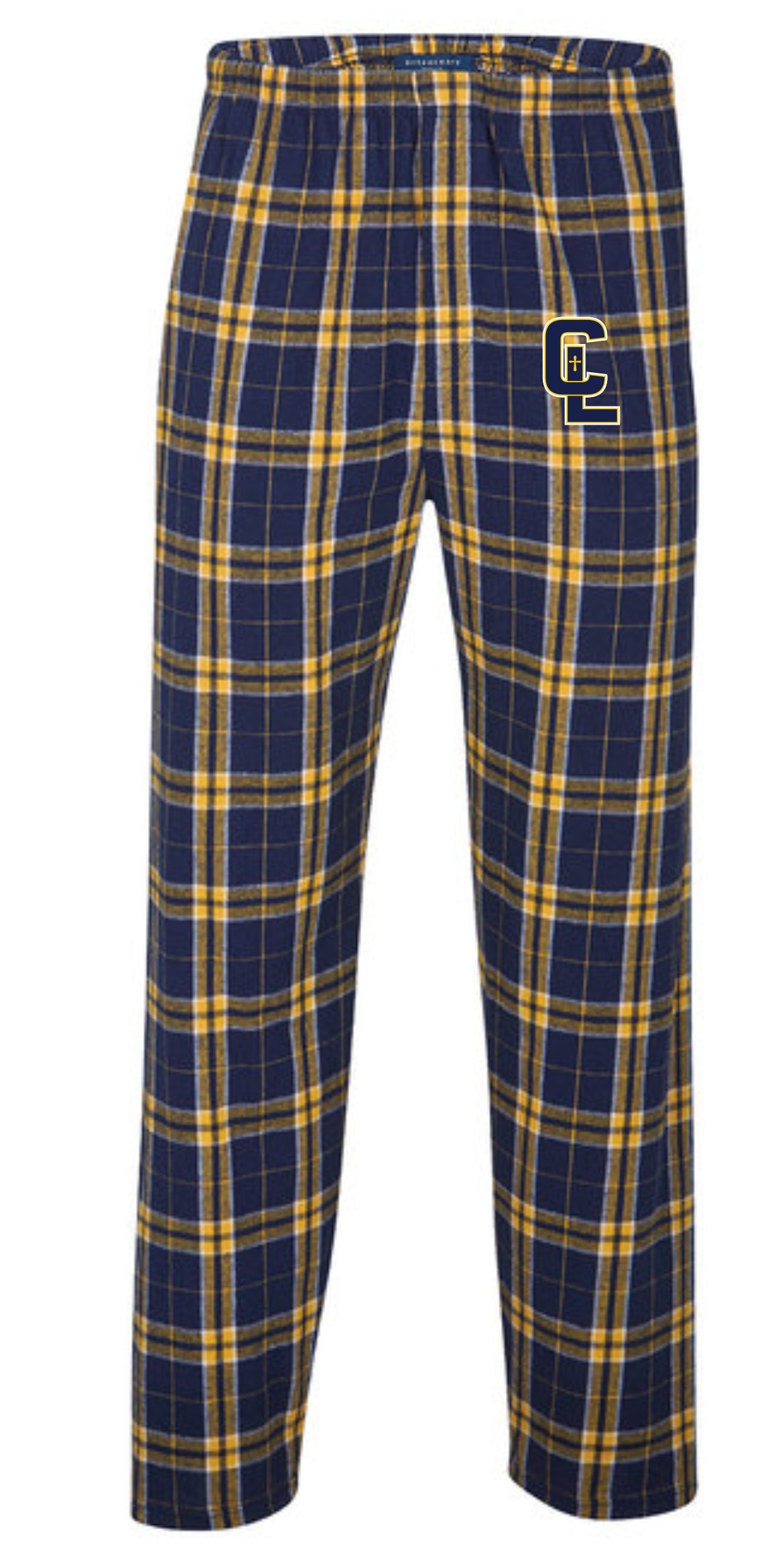 Harley Flannel Pant with Pockets