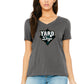 Ladies V Neck