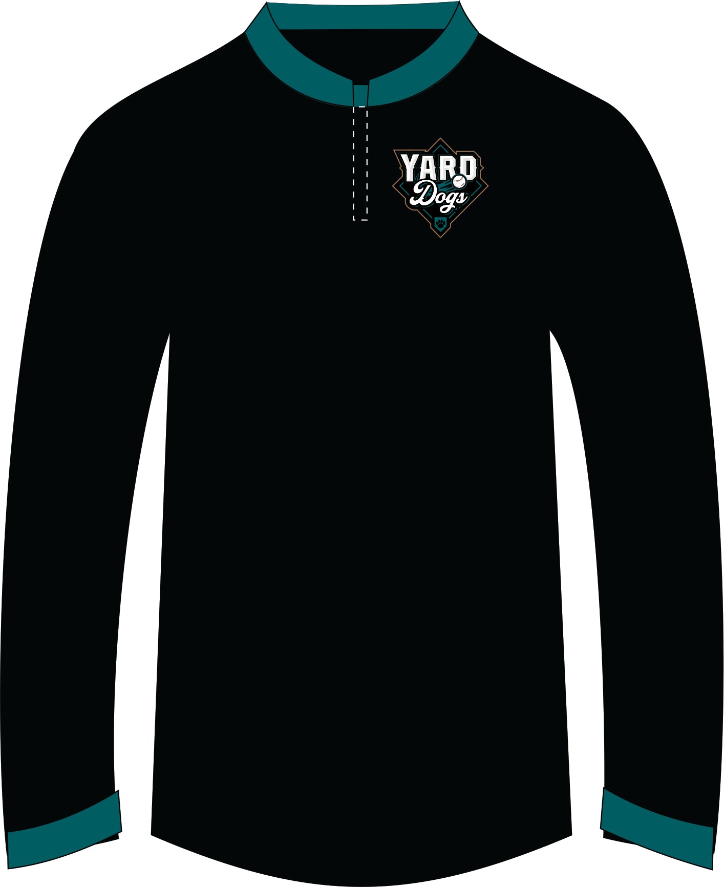 1/4 Zip Lightweight Training Top